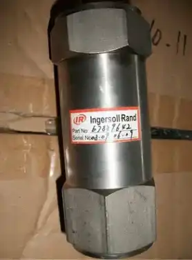 Van hồi dầu Ingersoll Rand