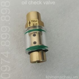 Oil-return Check Valve-may nen khi trung quoc