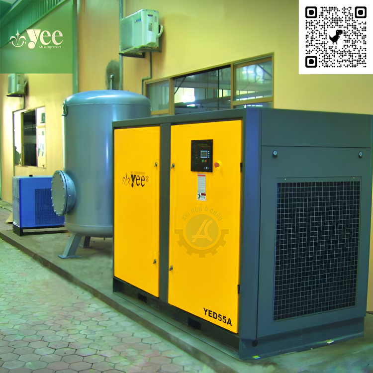 YED 55A 55kw YEE Kaisheng Đài Loan